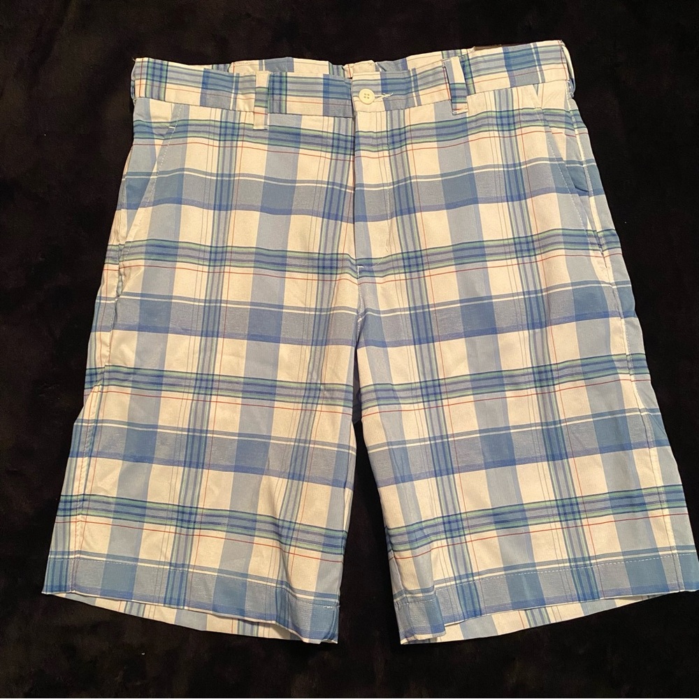 NWT Alan Flusser Golf Shorts